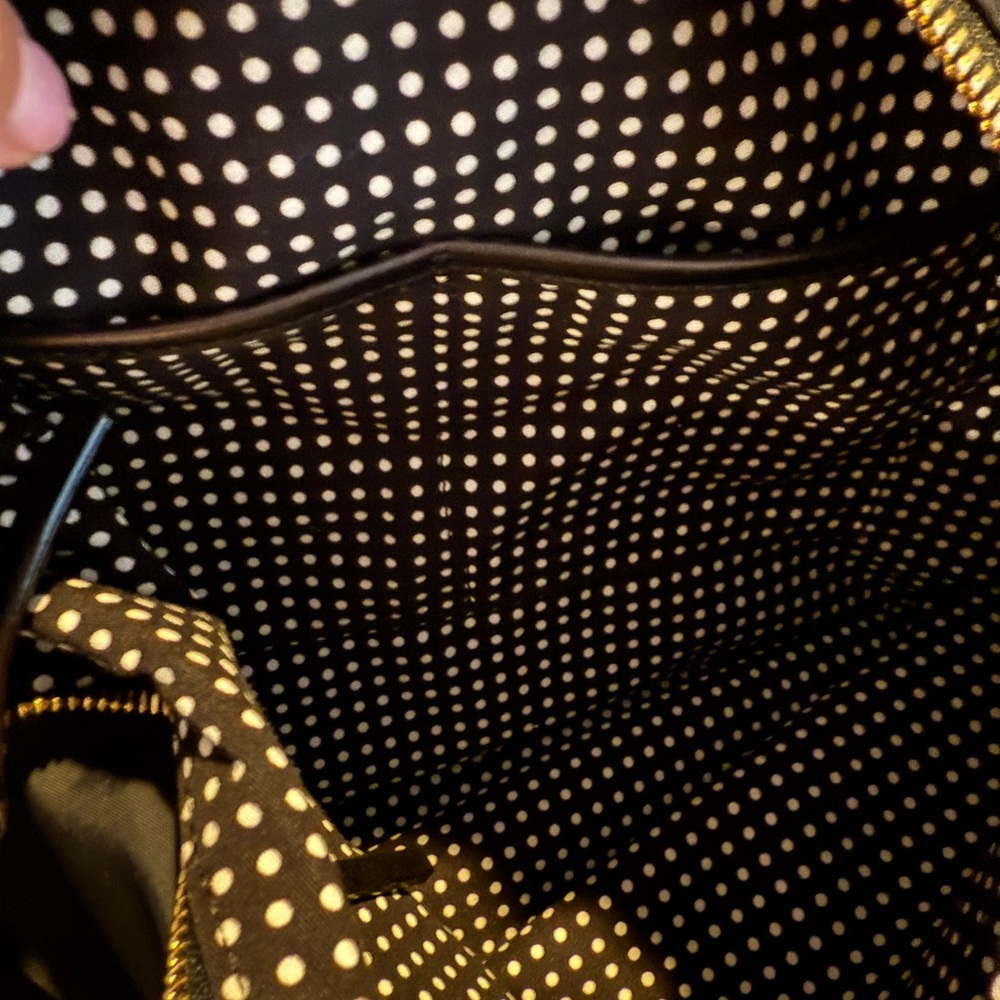 Kate Spade Black nylon shoulder bag!! ππππ - Picture 5 of 11